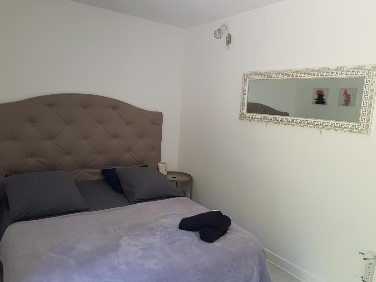 Chez Lisa & Olivier 40 Min Disney 15 Min Paris Orly Airport Athis-Mons Luaran gambar