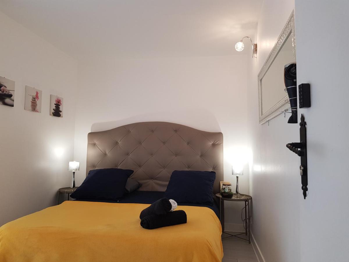 Chez Lisa & Olivier 40 Min Disney 15 Min Paris Orly Airport Athis-Mons Luaran gambar