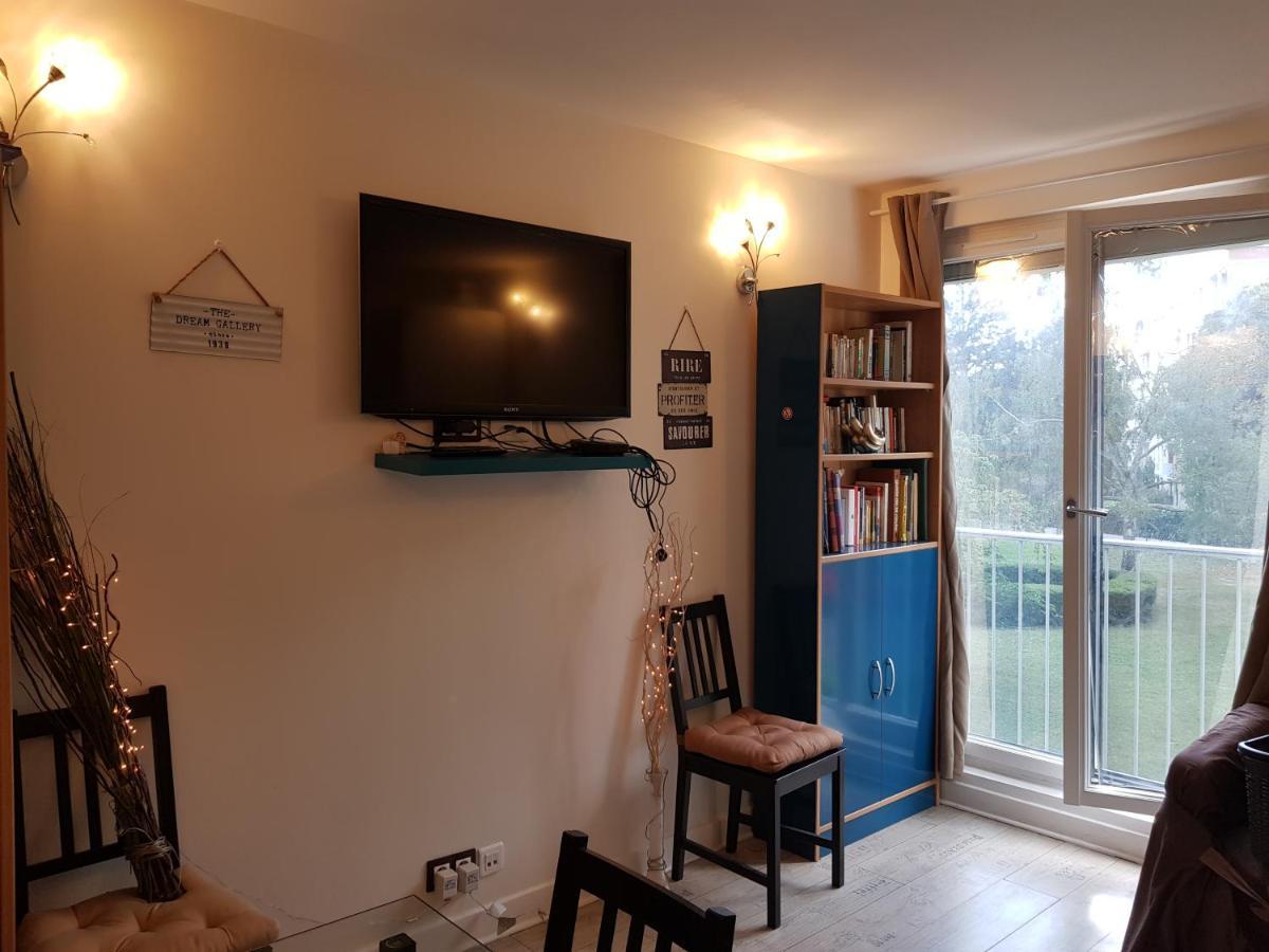 Chez Lisa & Olivier 40 Min Disney 15 Min Paris Orly Airport Athis-Mons Luaran gambar